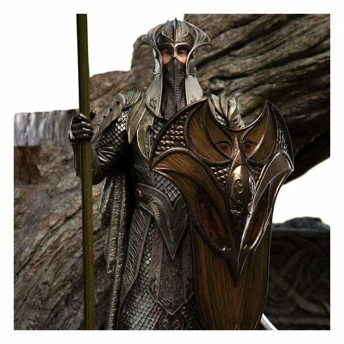 THE HOBBIT - Thranduil the Woodland King 1/6 Masters Collection Statue