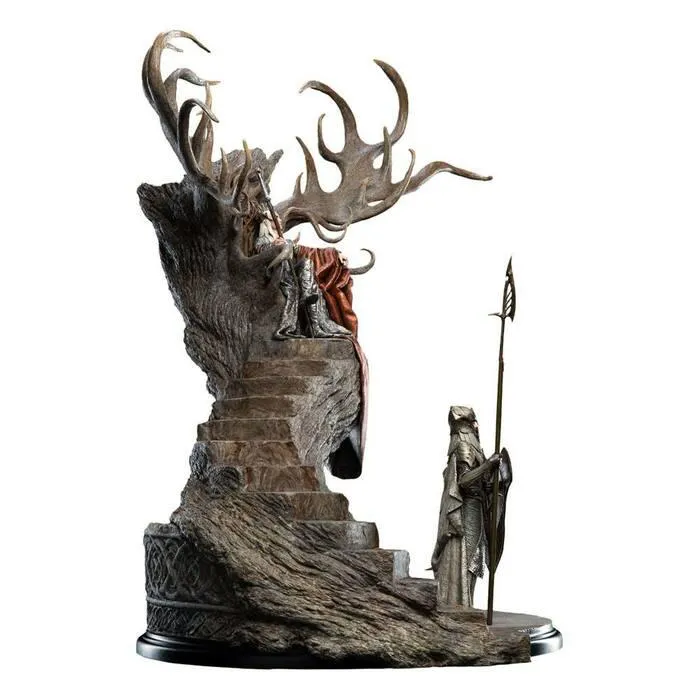 THE HOBBIT - Thranduil the Woodland King 1/6 Masters Collection Statue