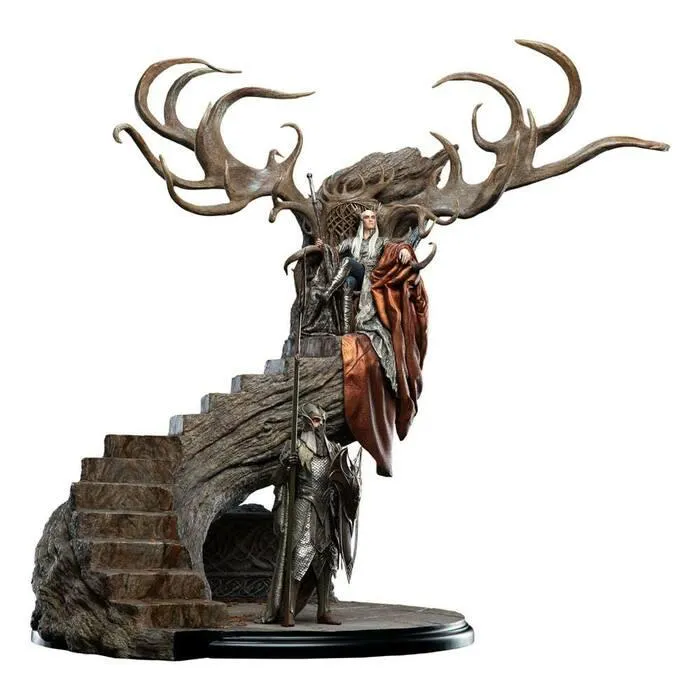 THE HOBBIT - Thranduil the Woodland King 1/6 Masters Collection Statue