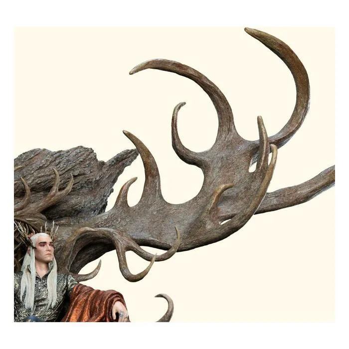 THE HOBBIT - Thranduil the Woodland King 1/6 Masters Collection Statue