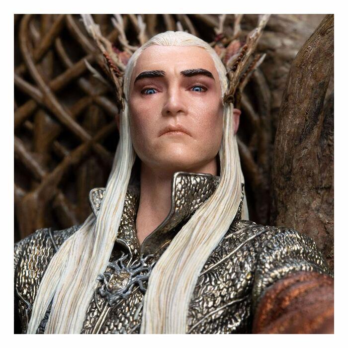 THE HOBBIT - Thranduil the Woodland King 1/6 Masters Collection Statue