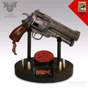 HELLBOY - Samaritan Prop Replica 1/4 Scaled Replica