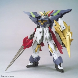 GUNDAM - 1/144 GAT-X303K Aegis Knight Model Kit HGBD:R # 033