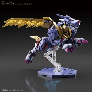 DIGIMON - Figure-rise Standard MetalGarurumon Amplified Model Kit