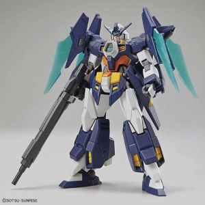 GUNDAM - 1/144 AGE-TRYMAG TRY AGE Magnum Model Kit HGBD:R # 027