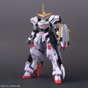 GUNDAM - 1/144 ASW-G-35 Hajiroboshi Model Kit HGIBO # 041