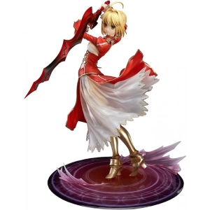 FATE/EXTRA - Saber Extra 1/7 Pvc Figure