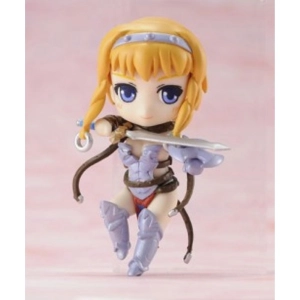 QUEEN'S BLADE - Puchitto! Petit Vol. 1 - Reina Mini Figure