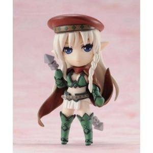 QUEEN'S BLADE - Puchitto! Petit Vol. 1 - Alleyne Mini Figure