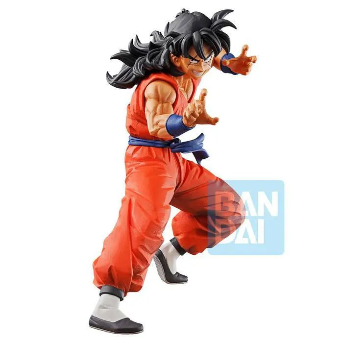 DRAGON BALL - Super - Yamcha History of RivalsI Pvc Figure Ichibansho