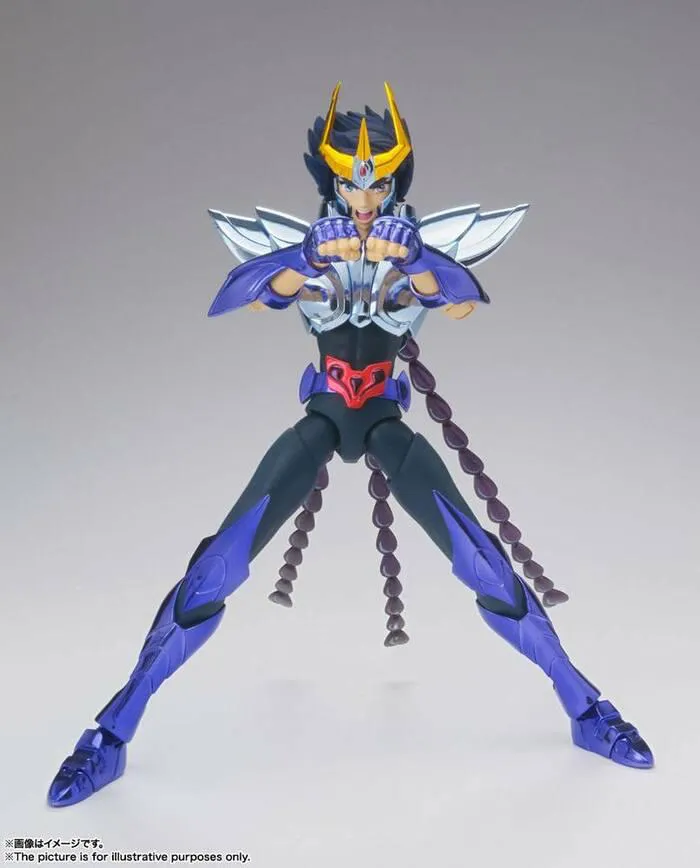 SAINT SEIYA - Myth Cloth EX Phoenix Ikki Revival Ver.