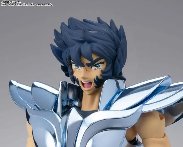 SAINT SEIYA - Myth Cloth EX Phoenix Ikki Revival Ver.