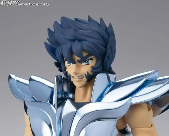 SAINT SEIYA - Myth Cloth EX Phoenix Ikki Revival Ver.