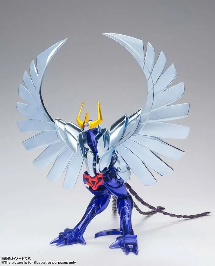 SAINT SEIYA - Myth Cloth EX Phoenix Ikki Revival Ver.