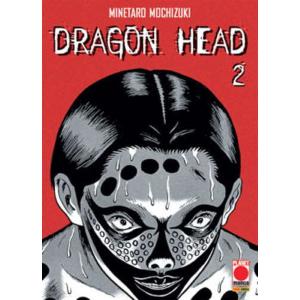 DRAGON HEAD 02