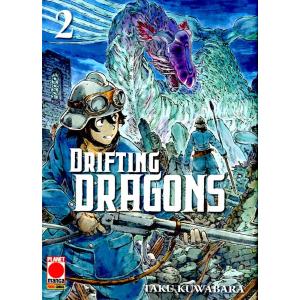 DRIFTING DRAGON 2