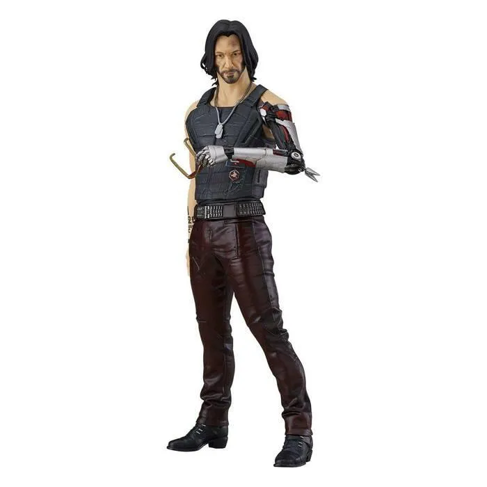 CYBERPUNK 2077 - Johnny Silverhand Pop Up Parade Pvc Figure