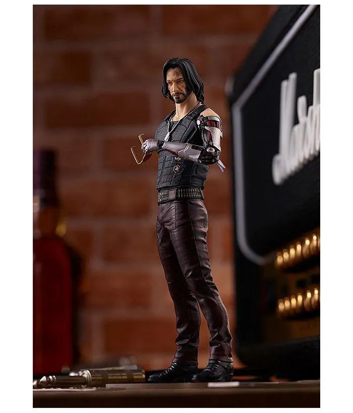 CYBERPUNK 2077 - Johnny Silverhand Pop Up Parade Pvc Figure