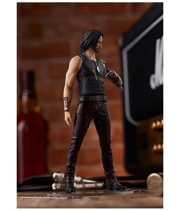 CYBERPUNK 2077 - Johnny Silverhand Pop Up Parade Pvc Figure