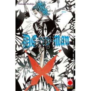D.GRAY-MAN 6 SECONDA RISTAMPA