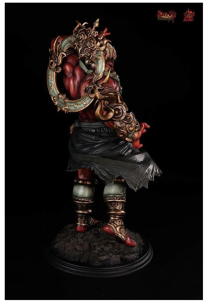 ASURA ONLINE - Jin Gang Xiang Yao Resin Statue