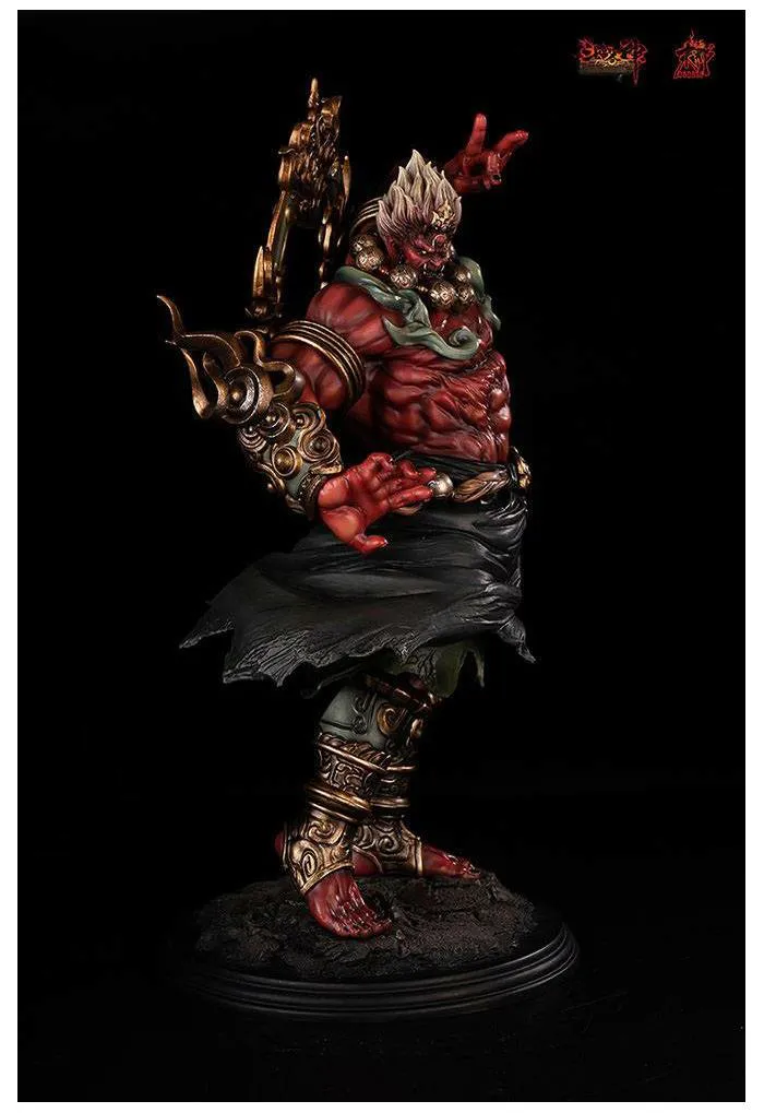 ASURA ONLINE - Jin Gang Xiang Yao Resin Statue