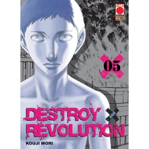 DESTRY & RIVOLUTION 5