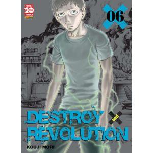 DESTRY & RIVOLUTION 6