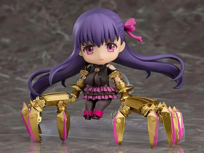 FATE/GRAND ORDER - Alter Ego / Passionlip Nendoroid Action Figure # 1417