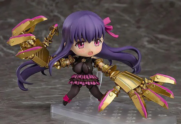 FATE/GRAND ORDER - Alter Ego / Passionlip Nendoroid Action Figure # 1417