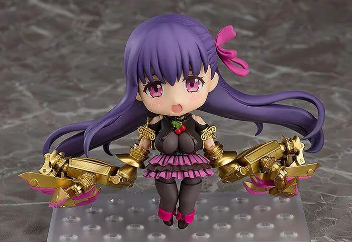FATE/GRAND ORDER - Alter Ego / Passionlip Nendoroid Action Figure # 1417