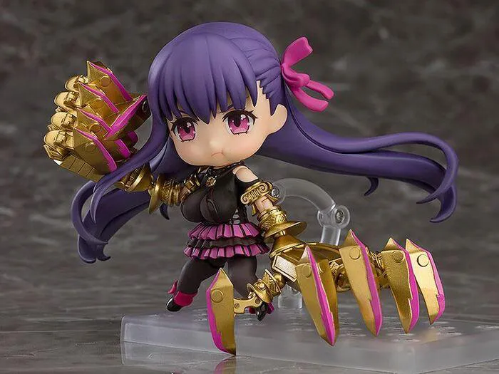 FATE/GRAND ORDER - Alter Ego / Passionlip Nendoroid Action Figure # 1417
