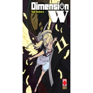 DIMENSION W 11 MANGA SOUND 34