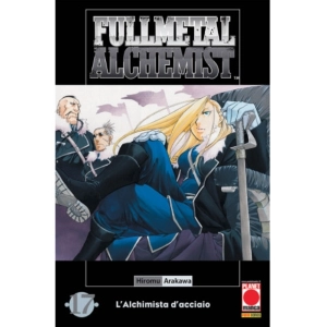 FULL METAL ALCHEMIST 17 TERZA RISTAMPA