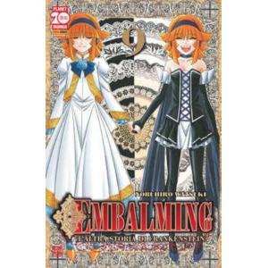 EMBALMING 09 MANGA UNIVERSE 124
