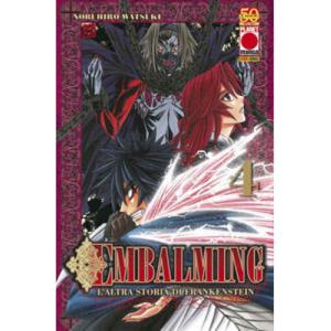 EMBALMING 04 MANGA UNIVERSE 100