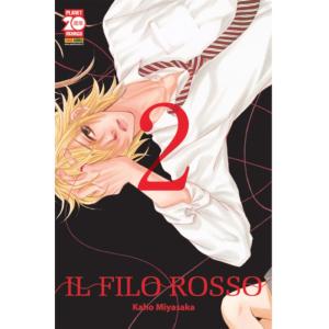 IL FILO ROSSO 02 RED 02