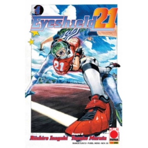 EYESHIELD 21 04 MANGA SUN 53