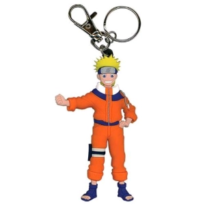 NARUTO - Naruto Pvc Keychain Portachiavi