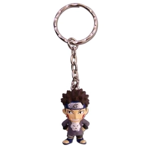 NARUTO - Kiba SD Keychain