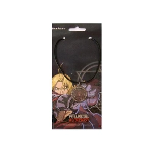 FULLMETAL ALCHEMIST - Edward Metal Pendant Necklace