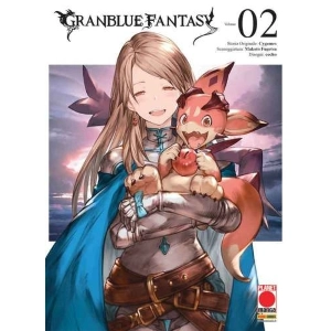 GRANBLUE FANTASY 2