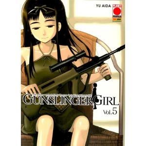 GUNSLINGER GIRL 5