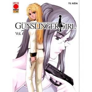 GUNSLINGER GIRL 7