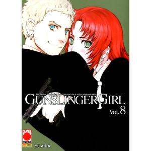 GUNSLINGER GIRL 8