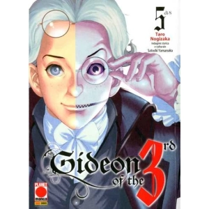 GIDEON OF THE 3RD 5 MANGA ICON 23