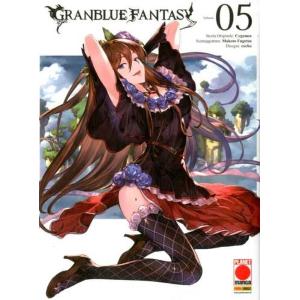 GRANBLUE FANTASY 5