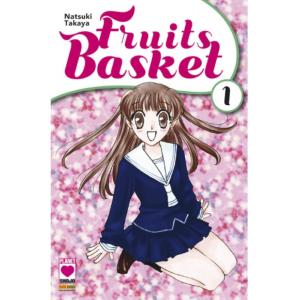 FRUITS BASKET 01 MANGA KISS 38