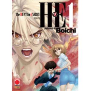 H.E THE HUNT FOR ENERGY 01