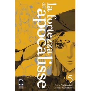 LA FORTEZZA DELL'APOCALISSE 05 PURPLE 08